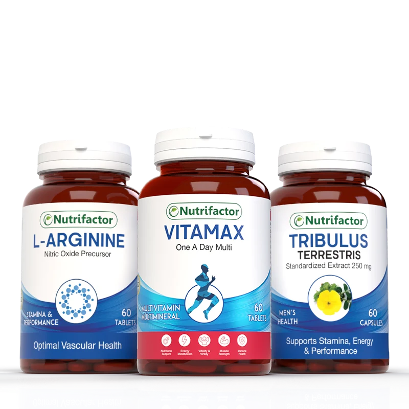 Men's Health Bundle - Nutrifactor Men's Health