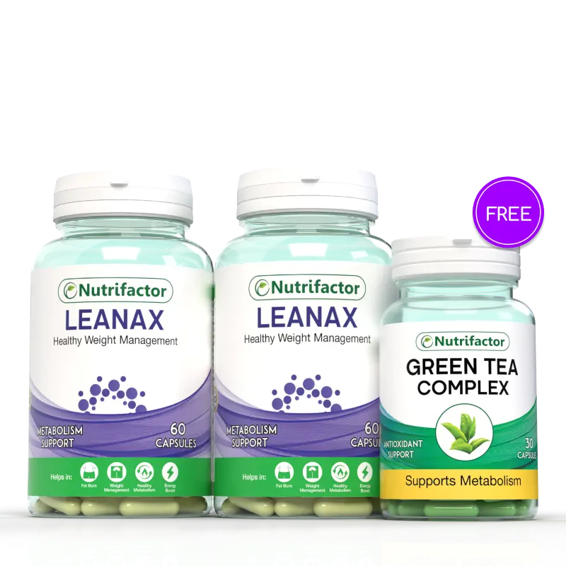 Weight Management Bundle - Nutrifactor Weight Management