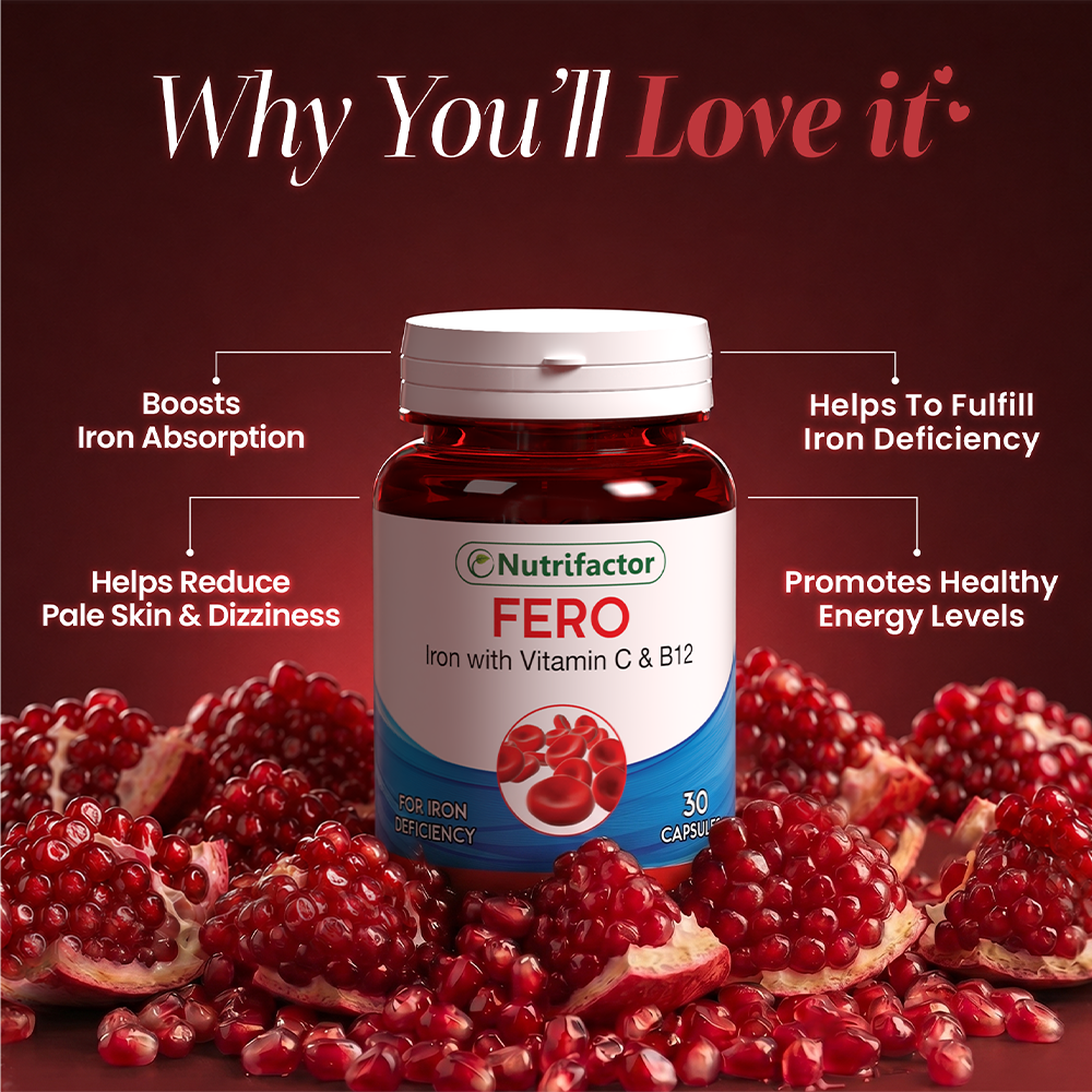 Fero - Nutrifactor Women's Health - Image 2