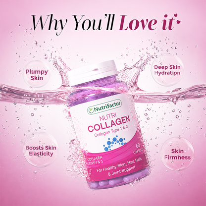 Nutri Collagen - Nutrifactor Women's Health - Image 2
