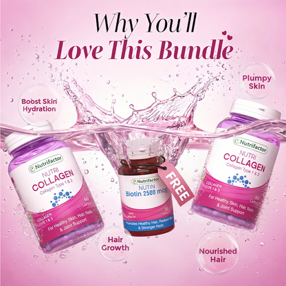 Glass Skin Bundle - Nutrifactor Women's Health - Image 2