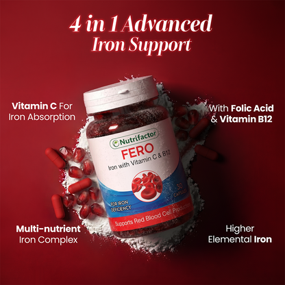 Fero - Nutrifactor Women's Health - Image 3