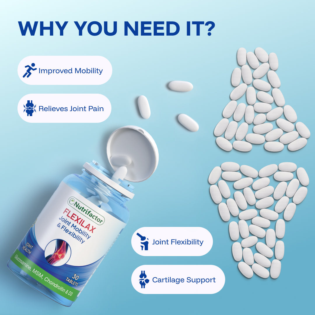 Flexilax - Nutrifactor Bones & Joints - Image 3