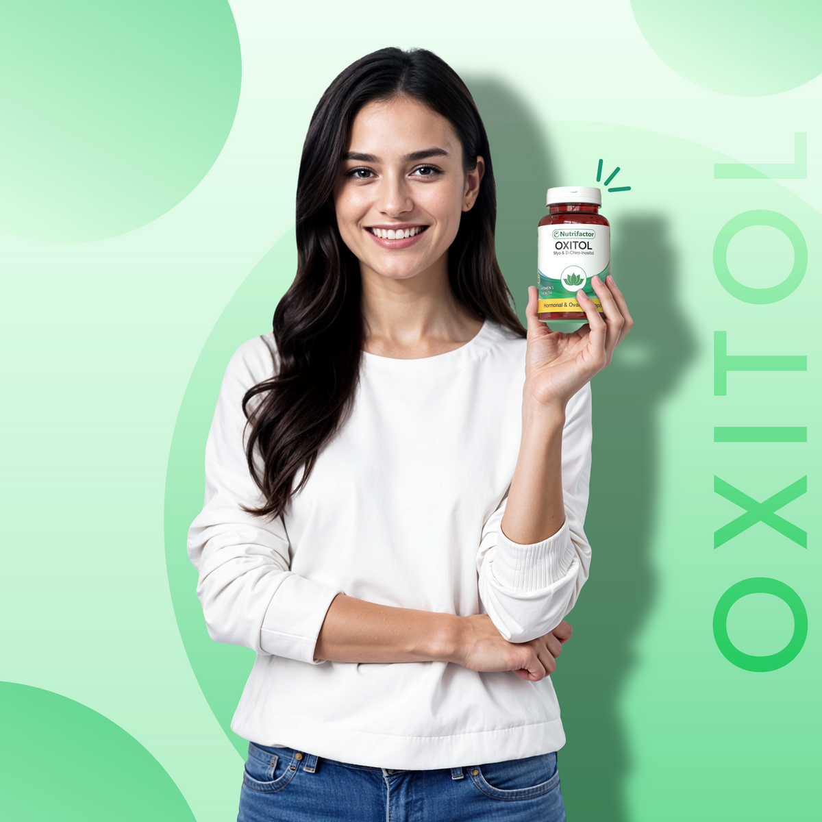 PCOS Wellness Bundle - Nutrifactor Fertility Support - Image 8