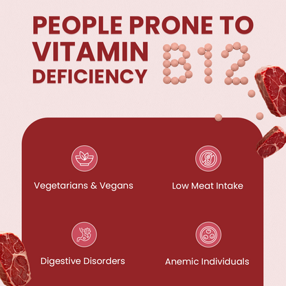 Vitamin B12 - Nutrifactor Brain & Nerves - Image 4