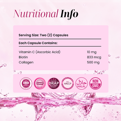 Nutri Collagen - Nutrifactor Women's Health - Image 6
