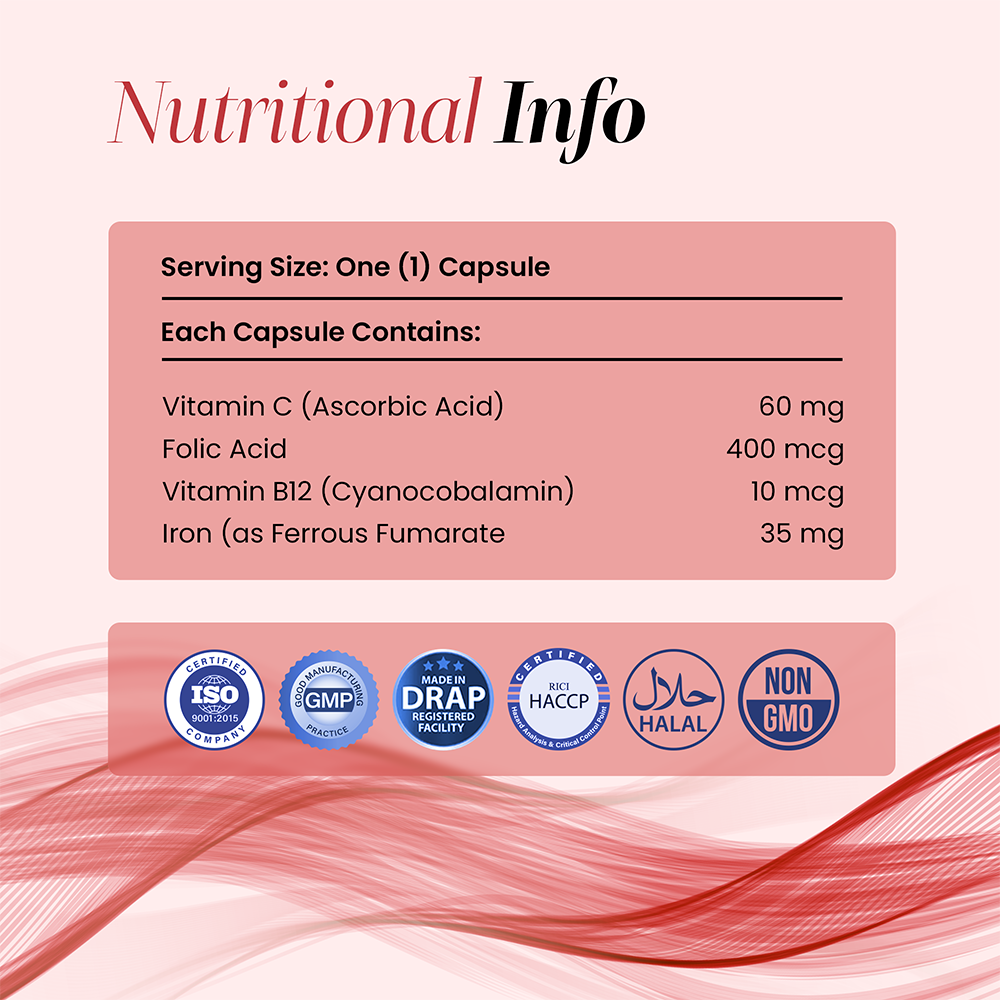 Fero - Nutrifactor Women's Health - Image 6