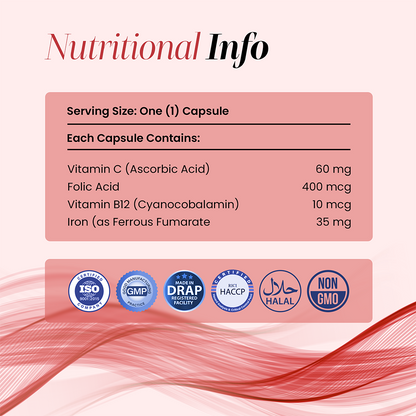 Fero - Nutrifactor Women's Health - Image 6