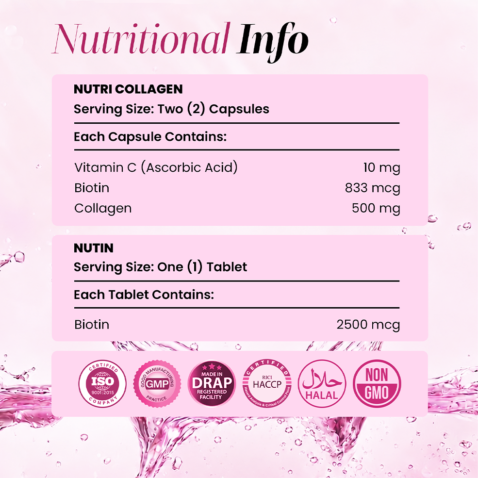 Glass Skin Bundle - Nutrifactor Women's Health - Image 7