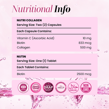 Glass Skin Bundle - Nutrifactor Women's Health - Image 7