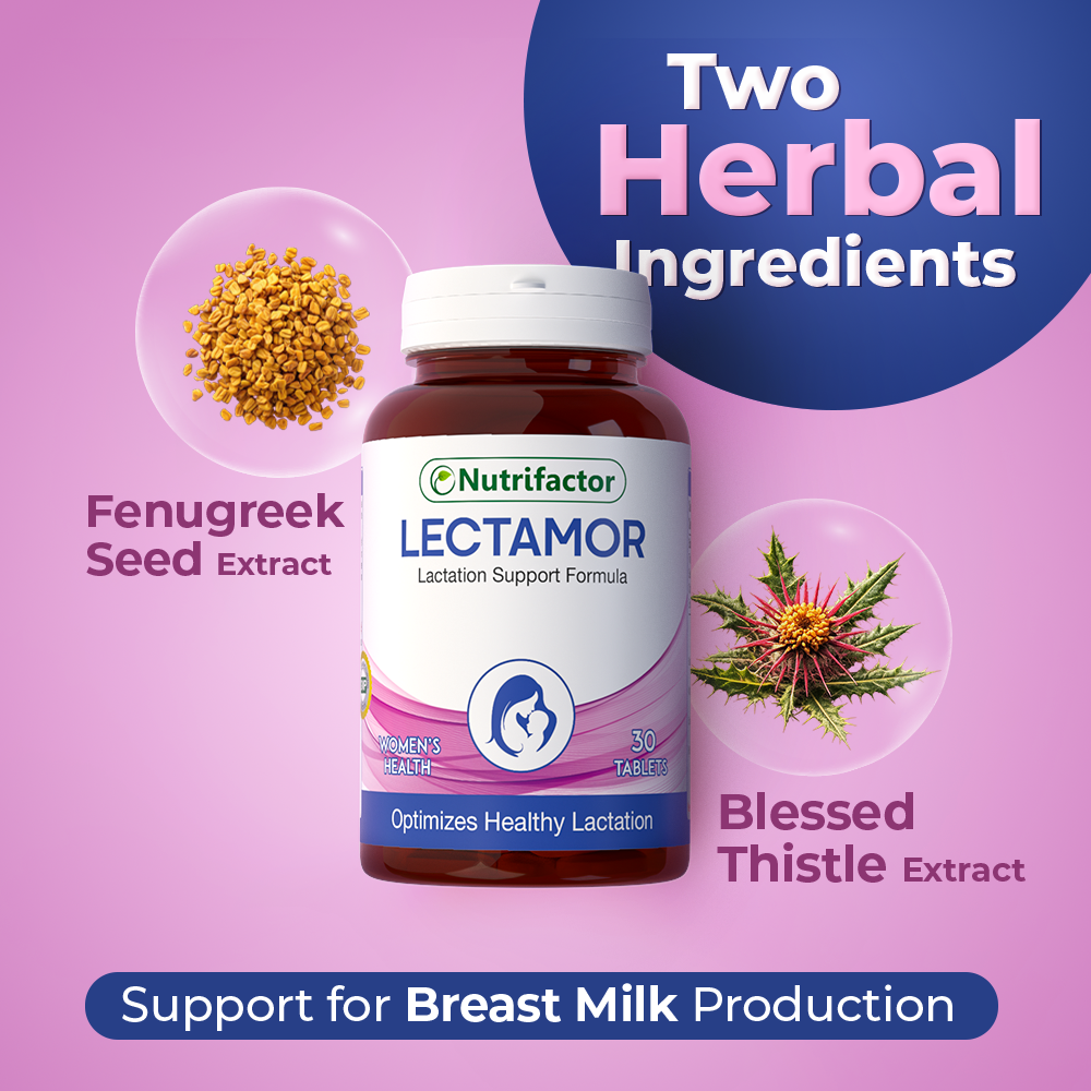 Lectamor - Nutrifactor Women's Health - Image 2