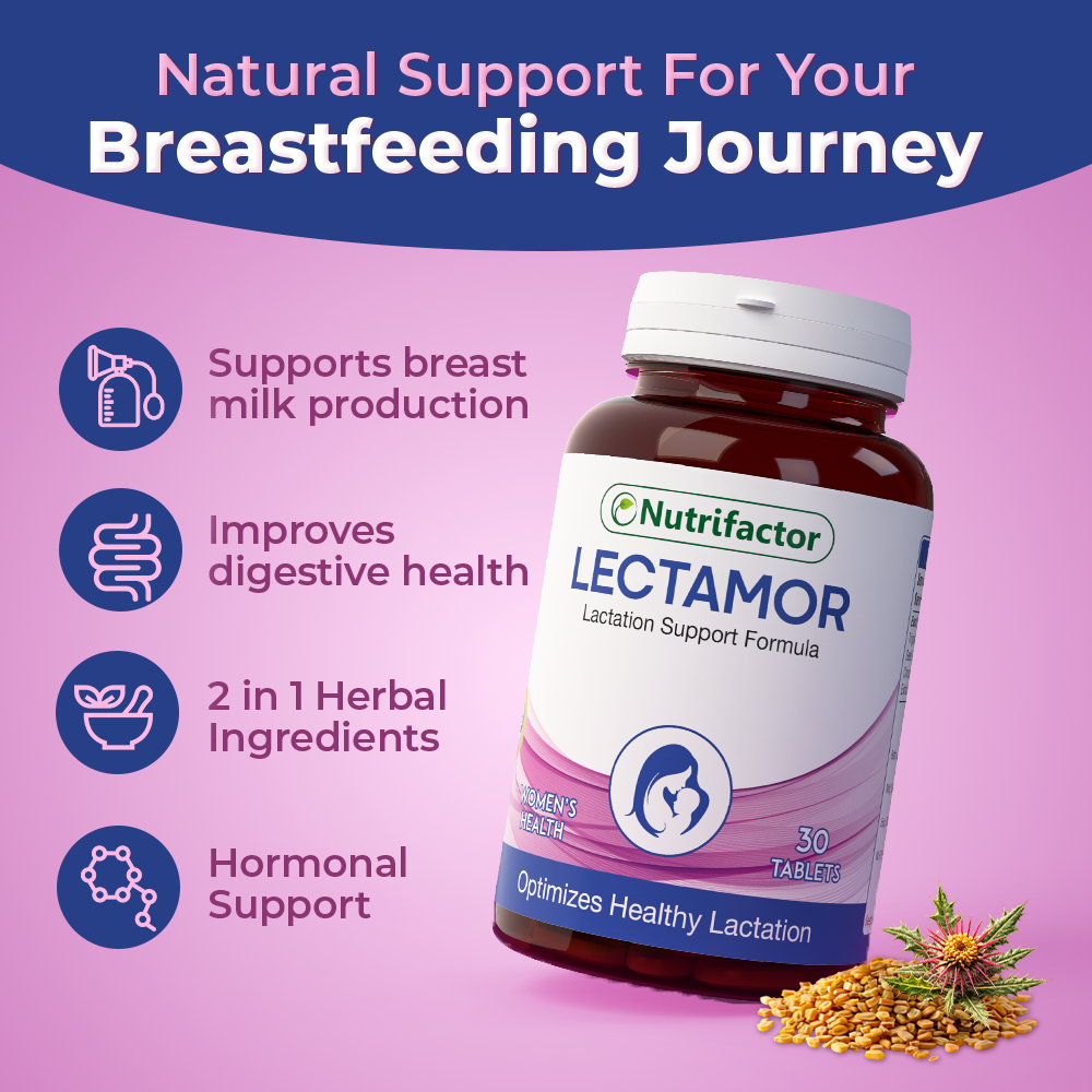 Lectamor - Nutrifactor Women's Health - Image 3
