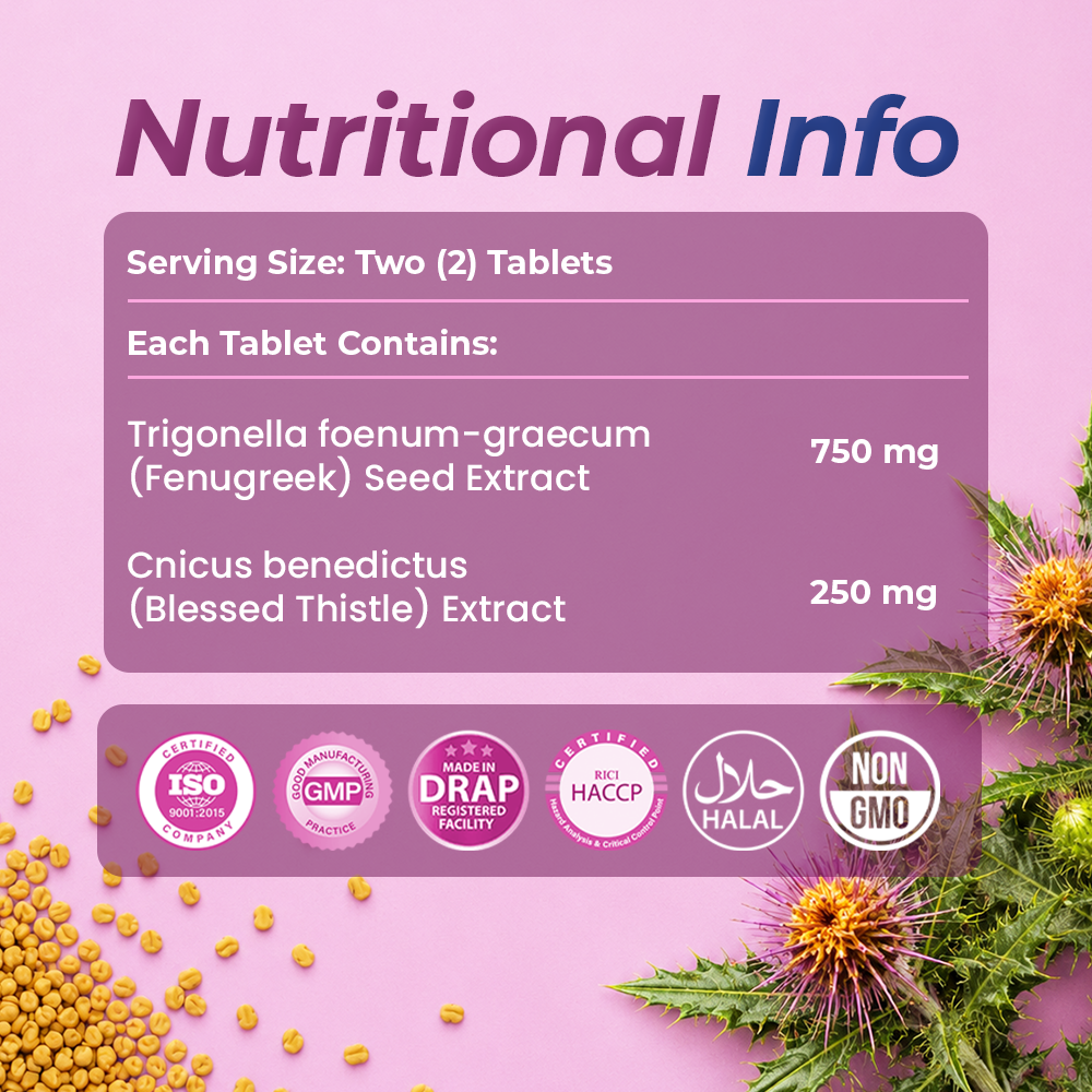 Lectamor - Nutrifactor Women's Health - Image 8
