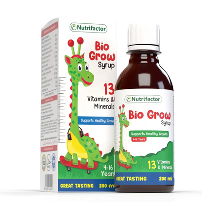 Bio Grow - Nutrifactor Kids' & Teens' Health - Image 2