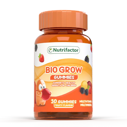 Bio Grow Gummies - Nutrifactor Gummies