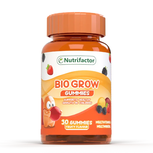 Bio Grow Gummies - Nutrifactor Gummies