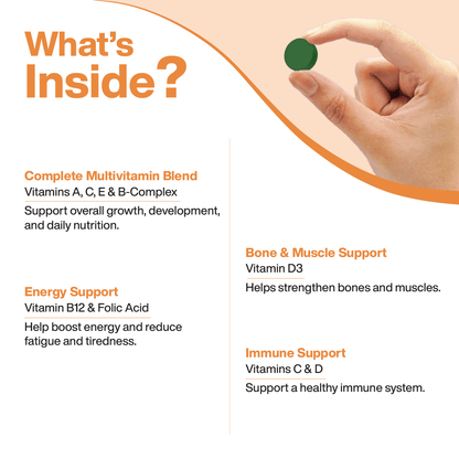 Bio Grow Gummies - Nutrifactor Gummies - Image 3