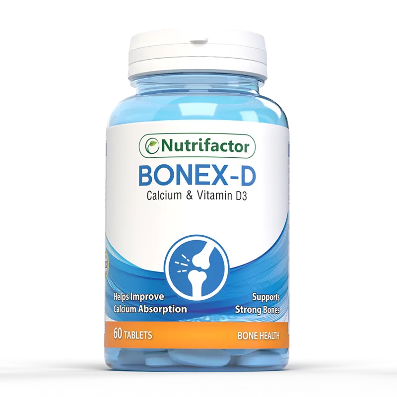 Bonex-D - Nutrifactor Bones & Joints - Image 2