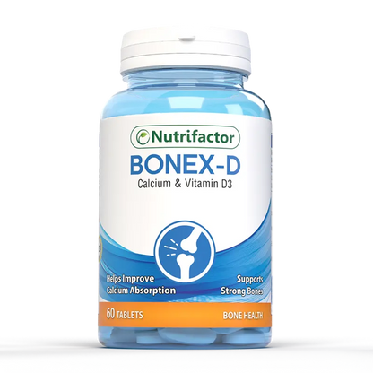 Bonex-D - Nutrifactor Bones & Joints - Image 2
