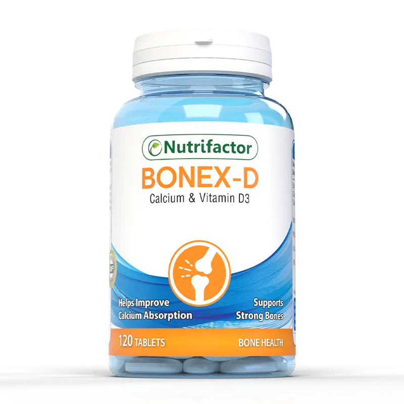 Bonex-D - Nutrifactor Bones & Joints - Image 3