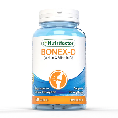 Bonex-D - Nutrifactor Bones & Joints - Image 3