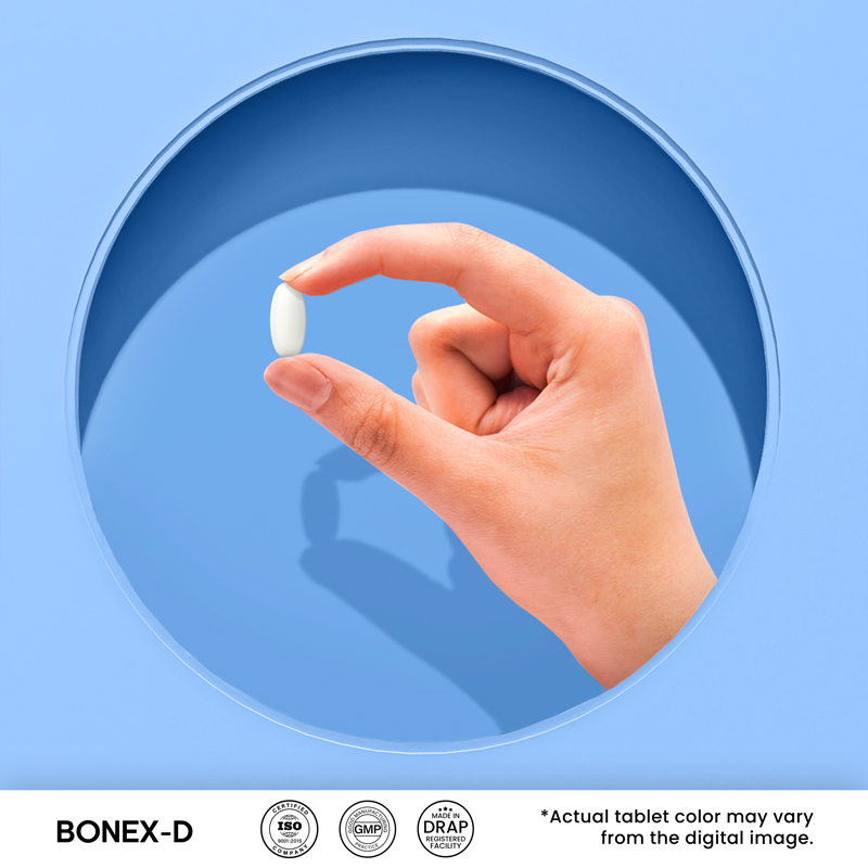 Bonex-D - Nutrifactor Bones & Joints - Image 4