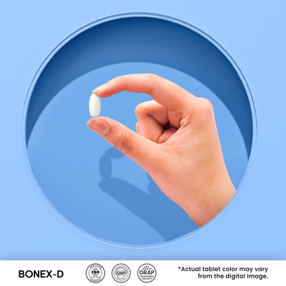 Bonex-D - Nutrifactor Bones & Joints - Image 4