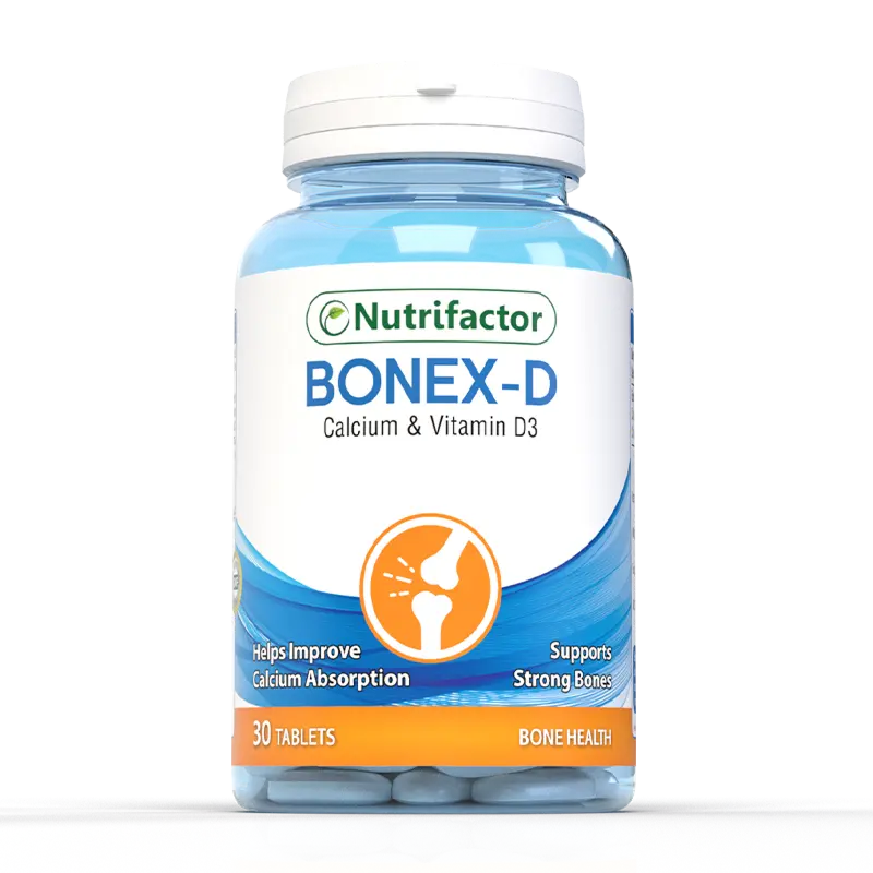 Bonex-D - Nutrifactor Bones & Joints