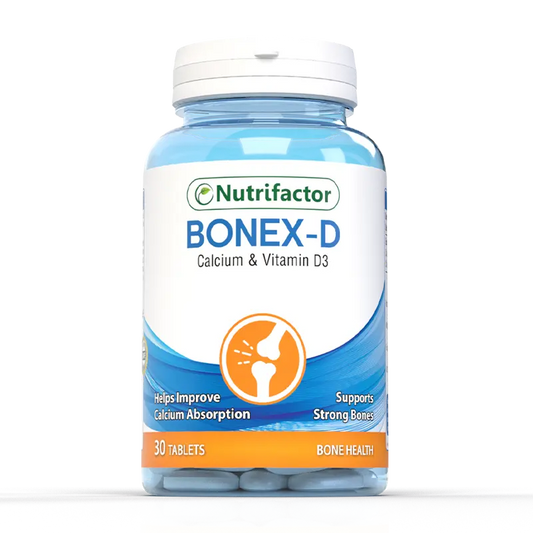 Bonex-D - Nutrifactor Bones & Joints