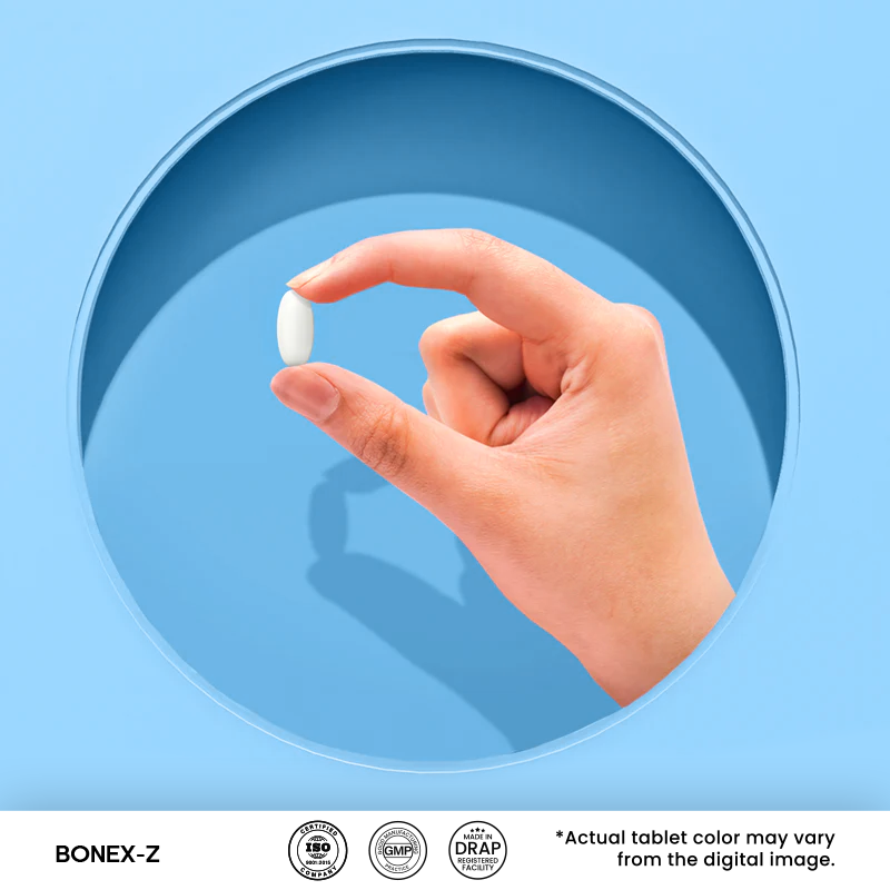 Bonex-Z - Nutrifactor Bones & Joints - Image 2