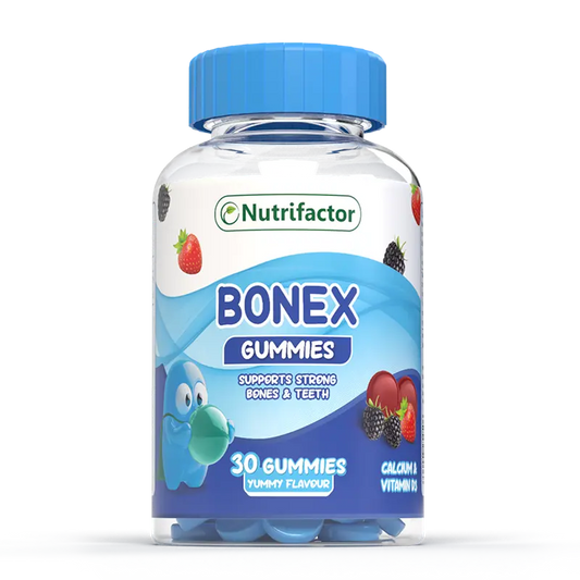 Bonex Gummies - Nutrifactor Gummies