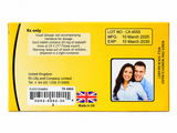 Cialis Tablet Pack of 6 - Made in UK