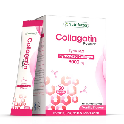 Collagatin Powder - Nutrifactor Bones & Joints