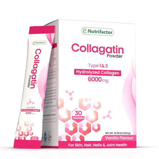 Collagatin Powder - Nutrifactor Bones & Joints