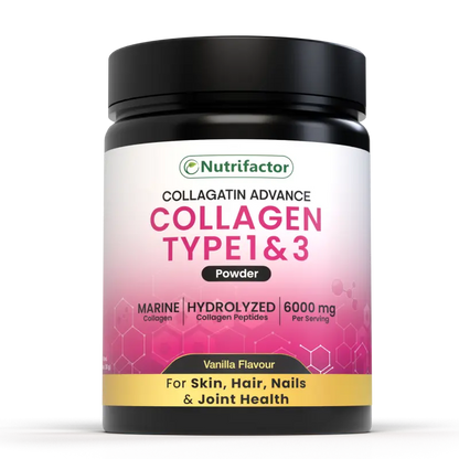 Collagatin Advance Powder - Nutrifactor Bones & Joints