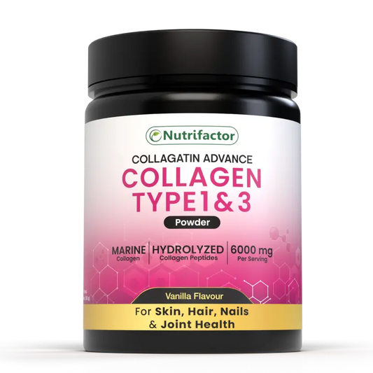 Collagatin Advance Powder - Nutrifactor Bones & Joints
