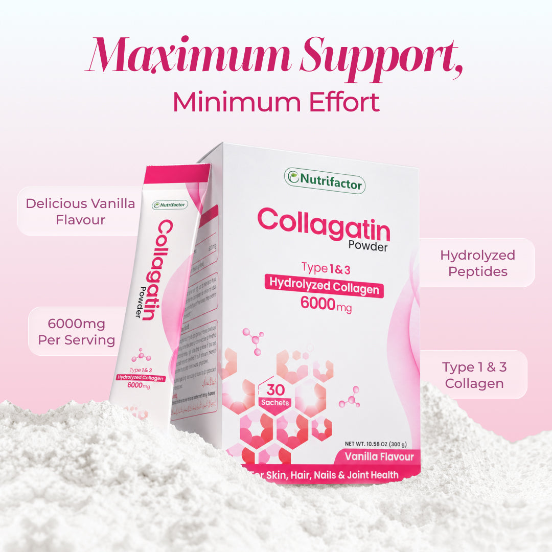 Collagatin Powder - Nutrifactor Bones & Joints - Image 3