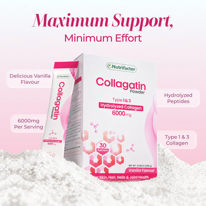 Collagatin Powder - Nutrifactor Bones & Joints - Image 3