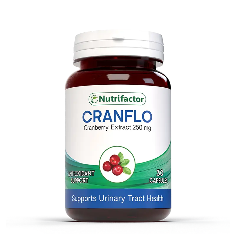 Cranflo - Nutrifactor Women's Health