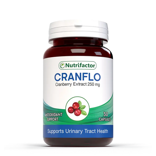 Cranflo - Nutrifactor Women's Health