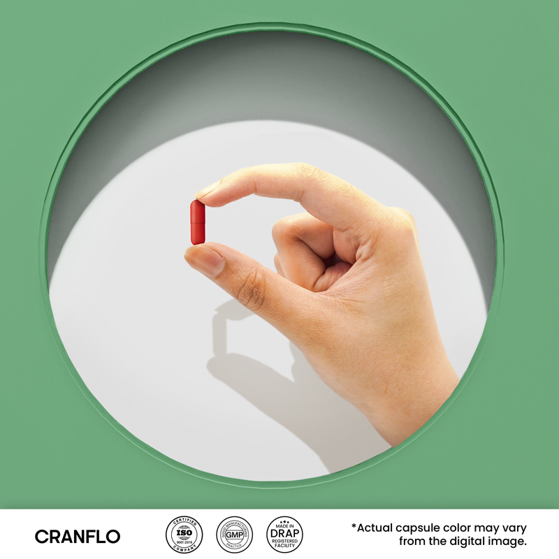 Cranflo - Nutrifactor Women's Health - Image 2