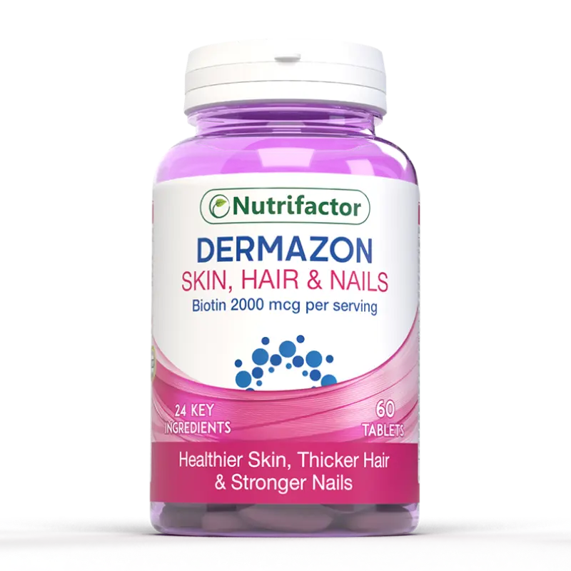 Dermazon - Nutrifactor Women's Health - Image 2