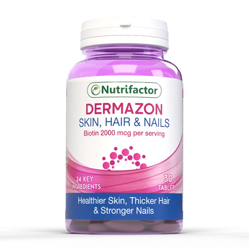Dermazon - Nutrifactor Women's Health
