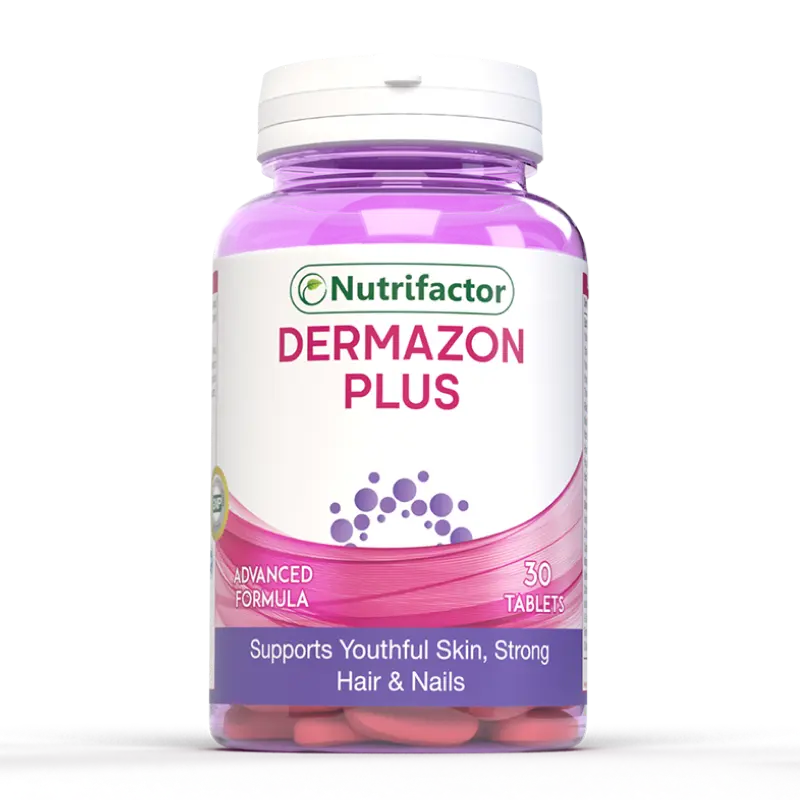 Dermazon Plus - Nutrifactor Women's Health