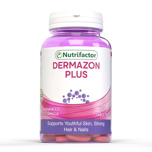 Dermazon Plus - Nutrifactor Women's Health