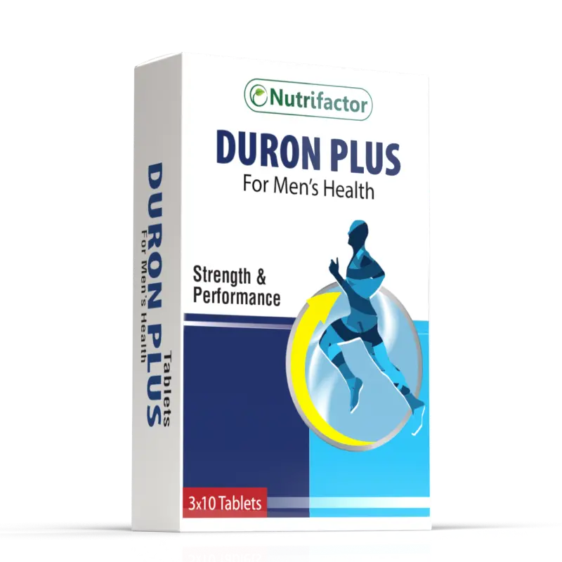 Duron Plus - Nutrifactor Men's Health