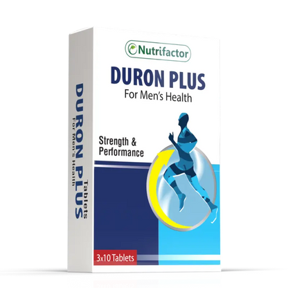 Duron Plus - Nutrifactor Men's Health