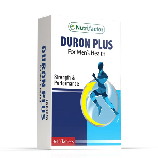 Duron Plus - Nutrifactor Men's Health