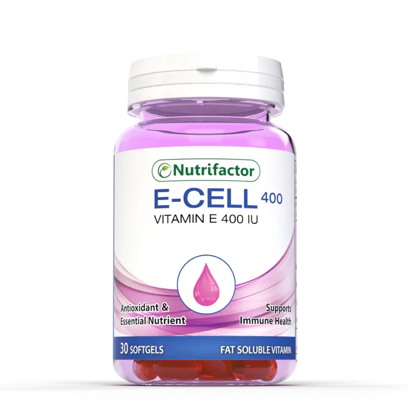 E-Cell 400 - Nutrifactor Immune Support