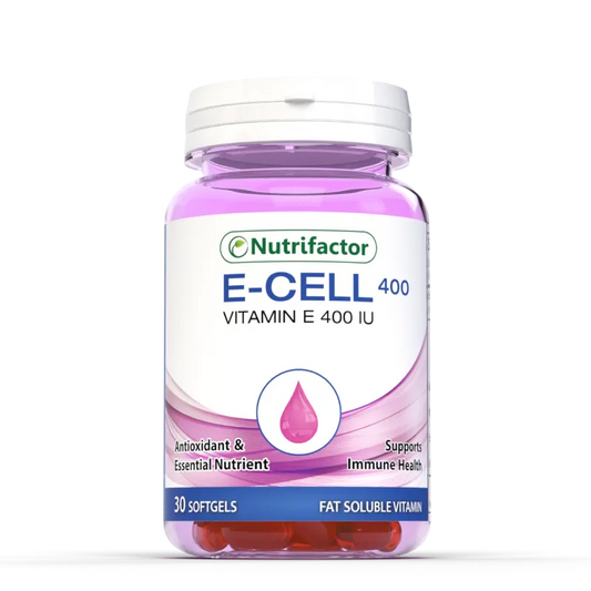 E-Cell 400 - Nutrifactor Immune Support